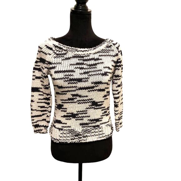 American Eagle Outfitters Heavy Knit Sweater Womens‎ S/P - Picture 1 of 10
